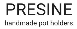 Presine – handmade pot holders